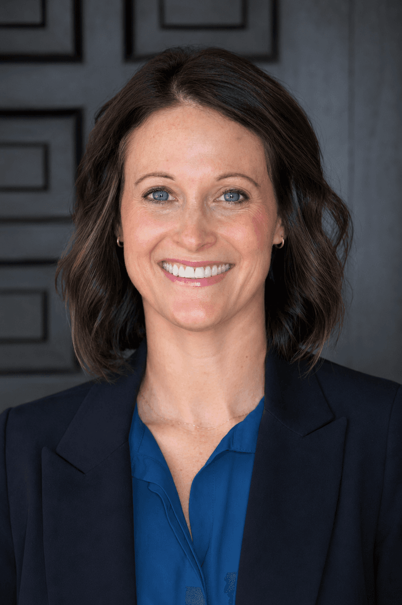 Jordan Murphy, grief counselor at Fortitude & Wellness